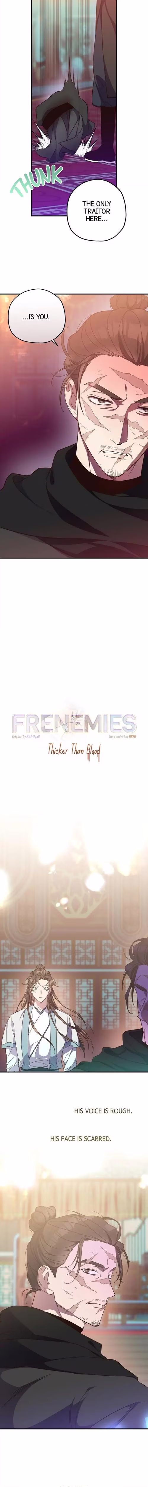 Frenemies: Thicker Than Blood - Chapter 61 - Part 6