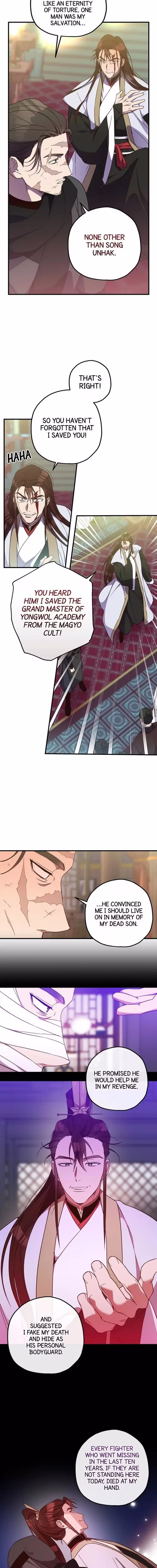 Frenemies: Thicker Than Blood - Chapter 61 - Part 10