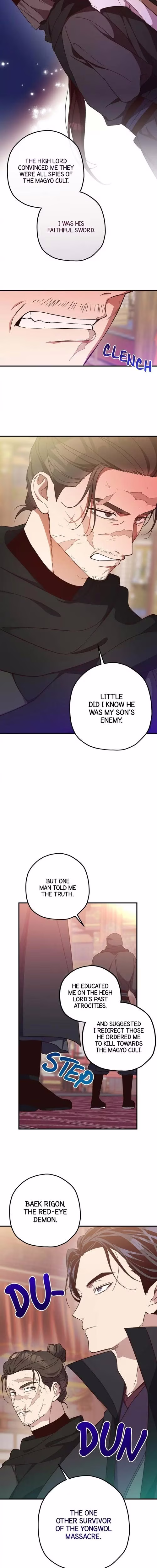 Frenemies: Thicker Than Blood - Chapter 61 - Part 11