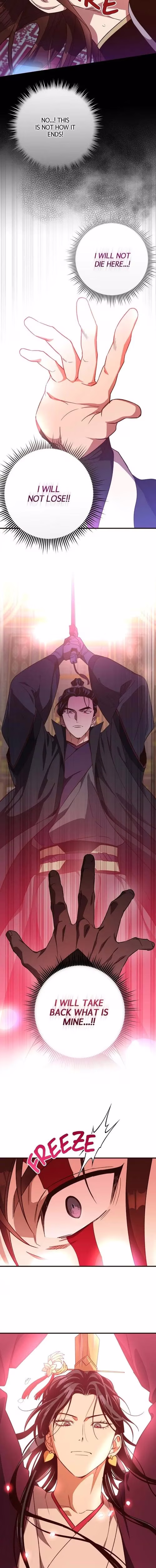 Frenemies: Thicker Than Blood - Chapter 62 - Part 3