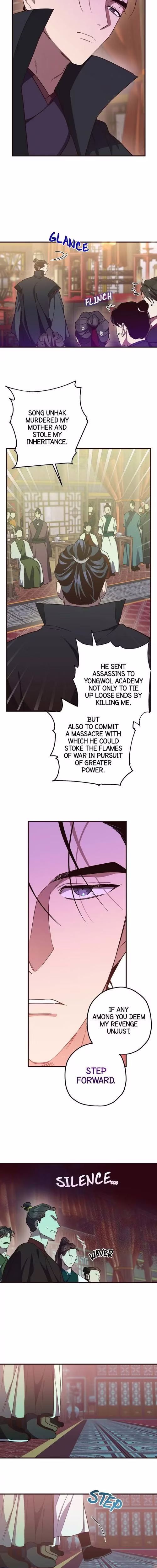 Frenemies: Thicker Than Blood - Chapter 62 - Part 5