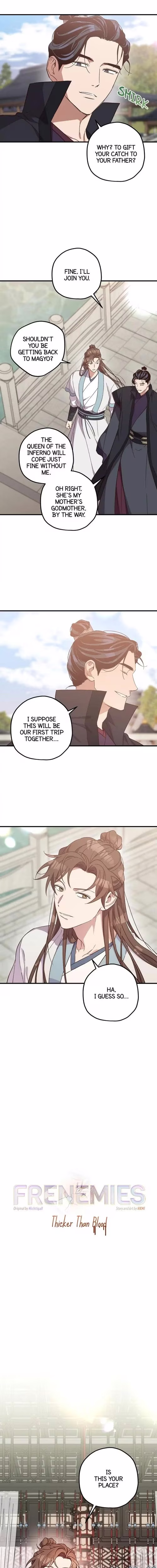 Frenemies: Thicker Than Blood - Chapter 63 - Part 4