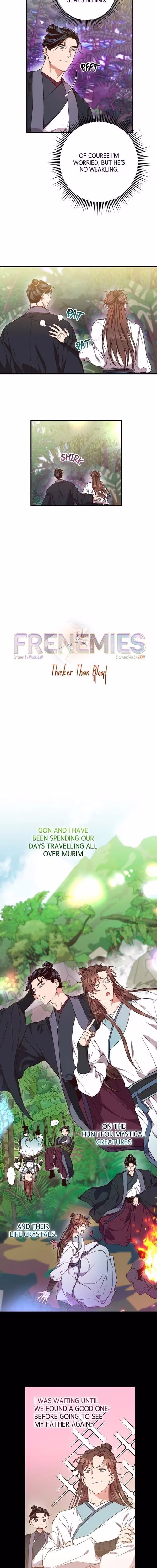 Frenemies: Thicker Than Blood - Chapter 66 - Part 3