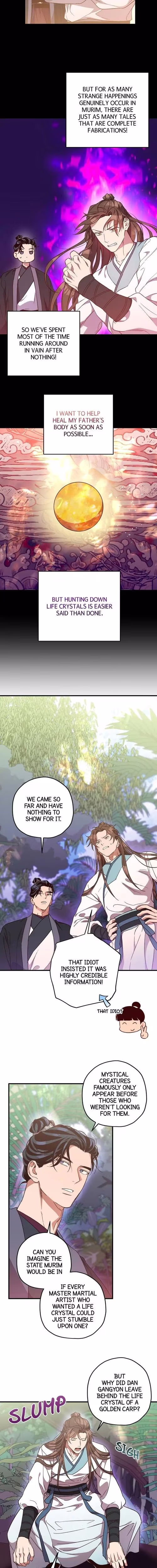 Frenemies: Thicker Than Blood - Chapter 66 - Part 4