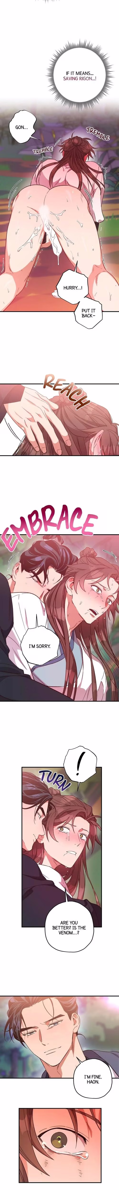 Frenemies: Thicker Than Blood - Chapter 68 - Part 9