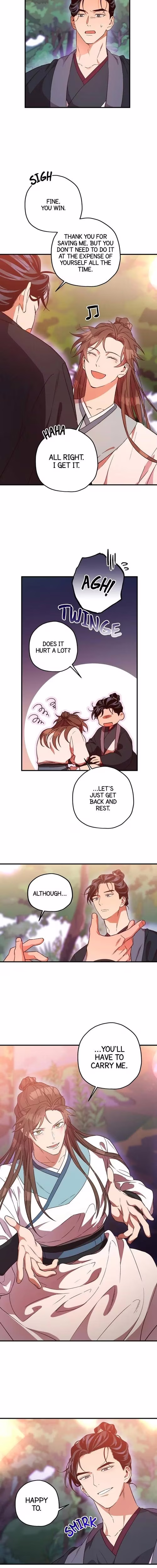 Frenemies: Thicker Than Blood - Chapter 68 - Part 12