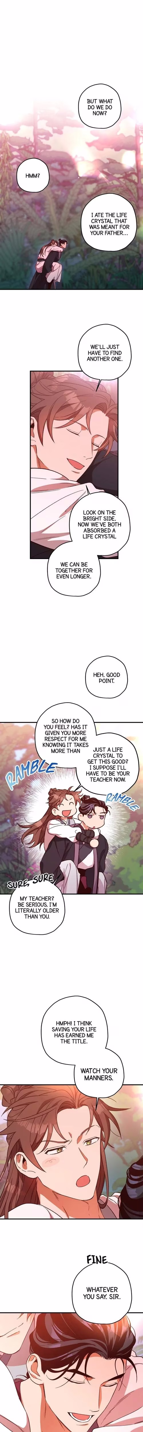 Frenemies: Thicker Than Blood - Chapter 68 - Part 13