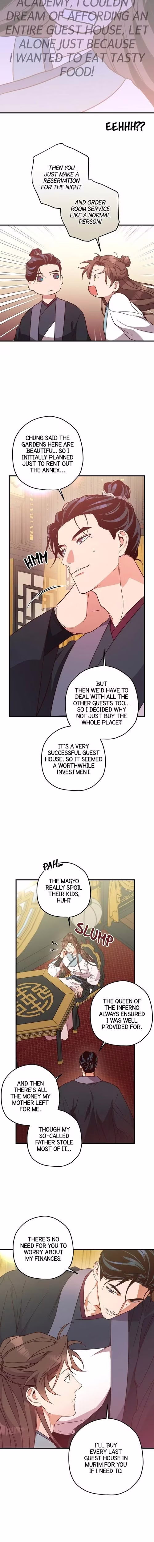 Frenemies: Thicker Than Blood - Chapter 69 - Part 5