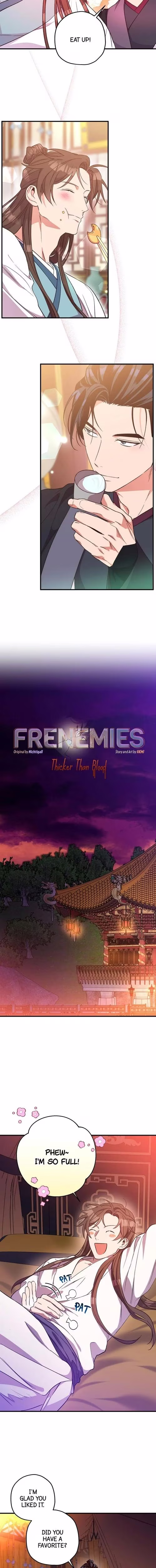 Frenemies: Thicker Than Blood - Chapter 69 - Part 8