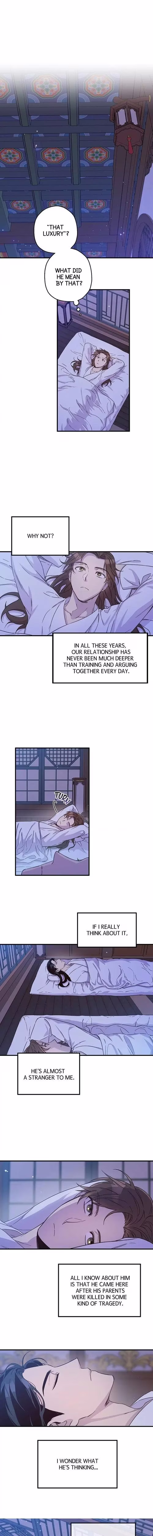 Frenemies: Thicker Than Blood - Chapter 7 - Part 3