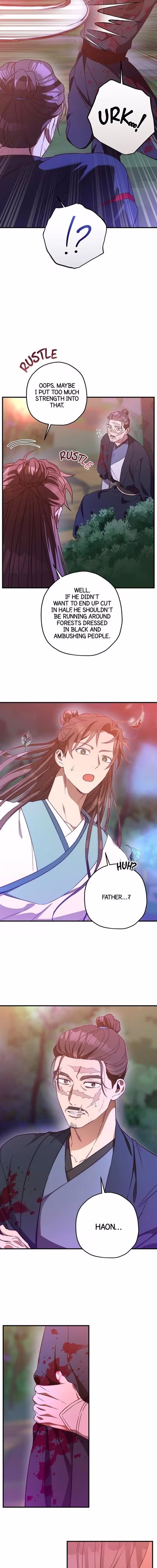 Frenemies: Thicker Than Blood - Chapter 71 - Part 4