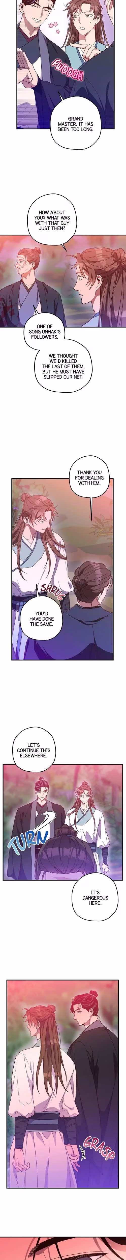 Frenemies: Thicker Than Blood - Chapter 71 - Part 6