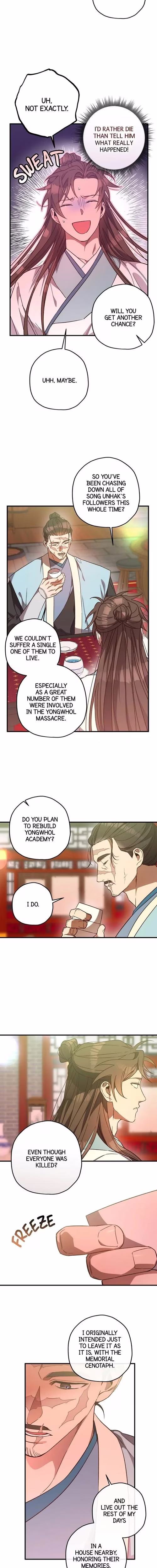 Frenemies: Thicker Than Blood - Chapter 71 - Part 8