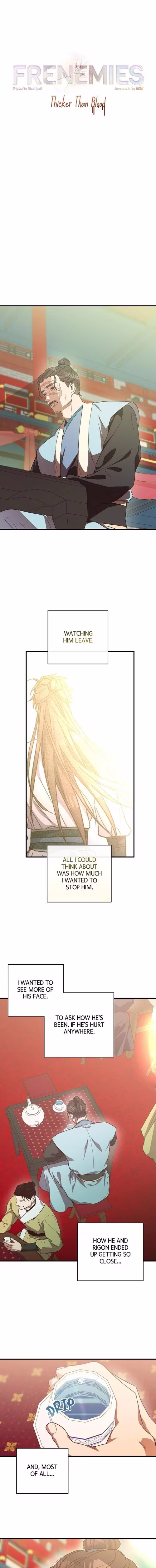 Frenemies: Thicker Than Blood - Chapter 72 - Part 4