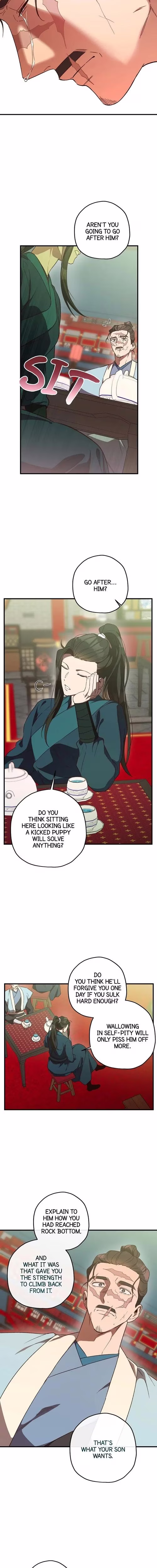 Frenemies: Thicker Than Blood - Chapter 72 - Part 8