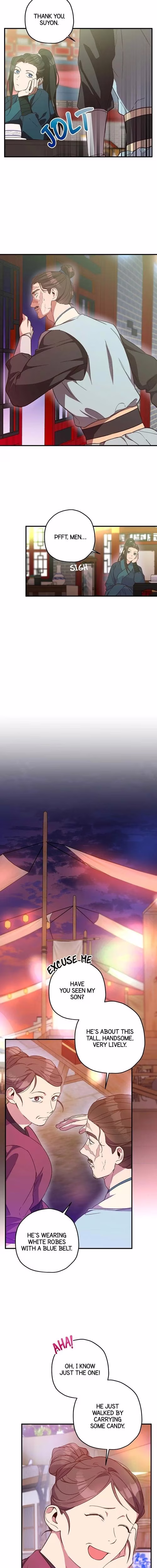 Frenemies: Thicker Than Blood - Chapter 72 - Part 9