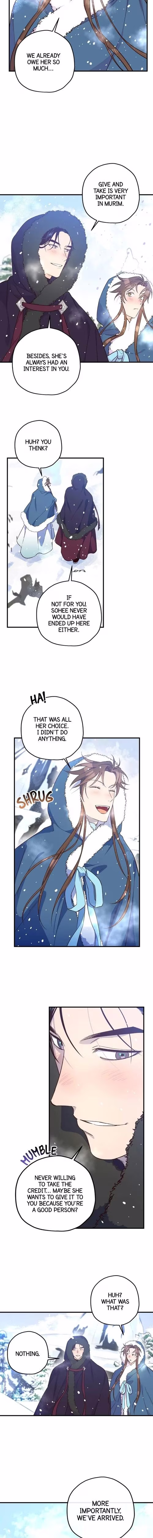 Frenemies: Thicker Than Blood - Chapter 73 - Part 3