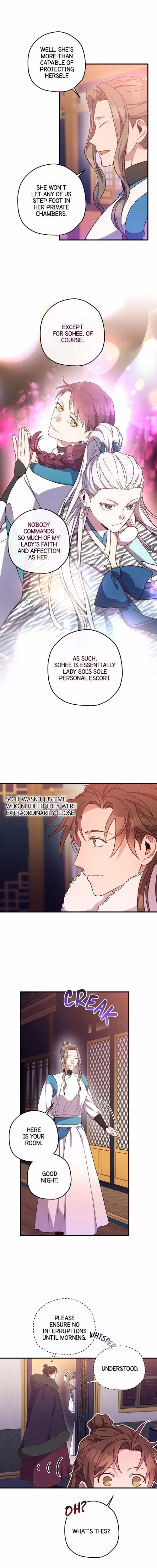 Frenemies: Thicker Than Blood - Chapter 73 - Part 8