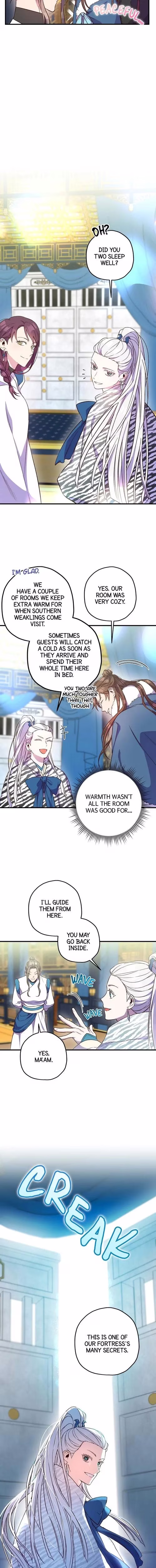 Frenemies: Thicker Than Blood - Chapter 74 - Part 9