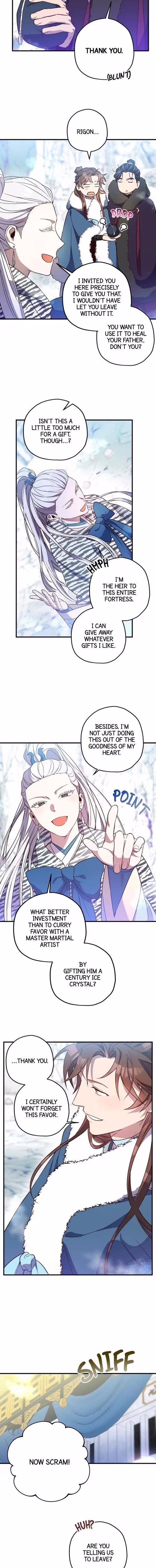 Frenemies: Thicker Than Blood - Chapter 74 - Part 12