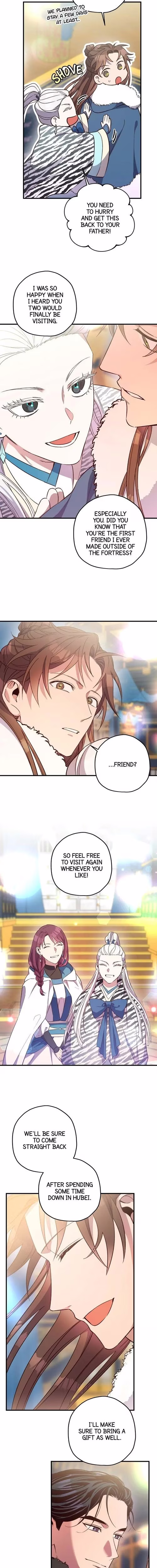 Frenemies: Thicker Than Blood - Chapter 74 - Part 13