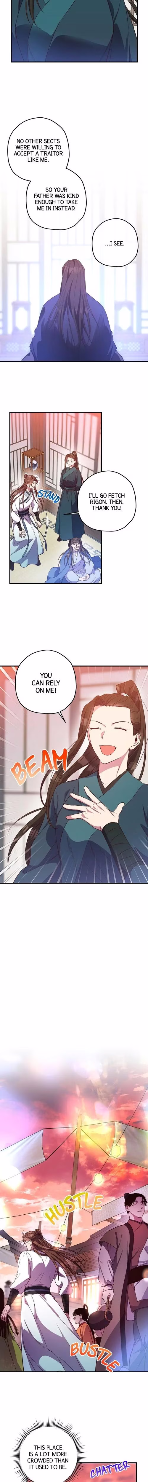 Frenemies: Thicker Than Blood - Chapter 75 - Part 8