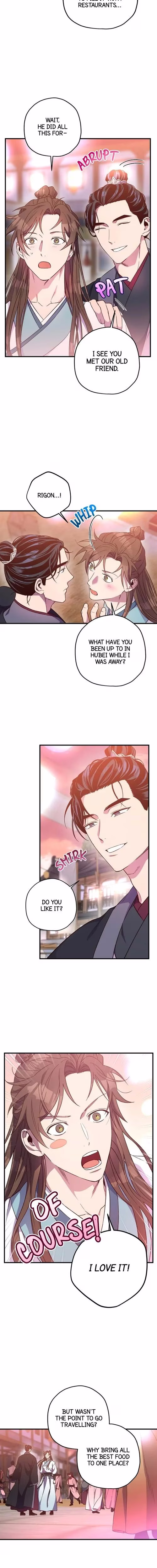 Frenemies: Thicker Than Blood - Chapter 75 - Part 12