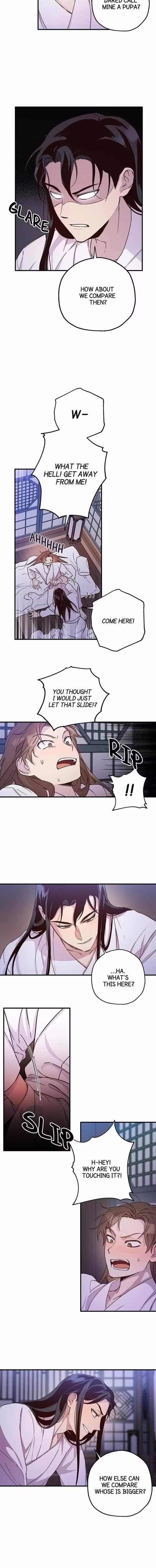 Frenemies: Thicker Than Blood - Chapter 8 - Part 3