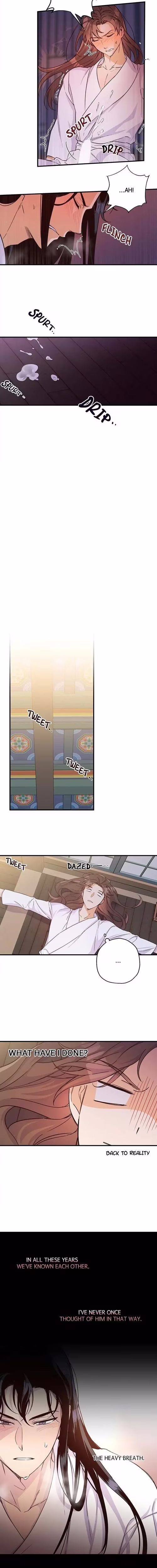 Frenemies: Thicker Than Blood - Chapter 8 - Part 6