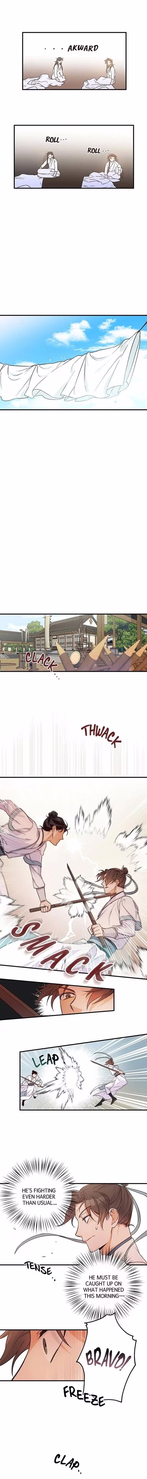 Frenemies: Thicker Than Blood - Chapter 8 - Part 8