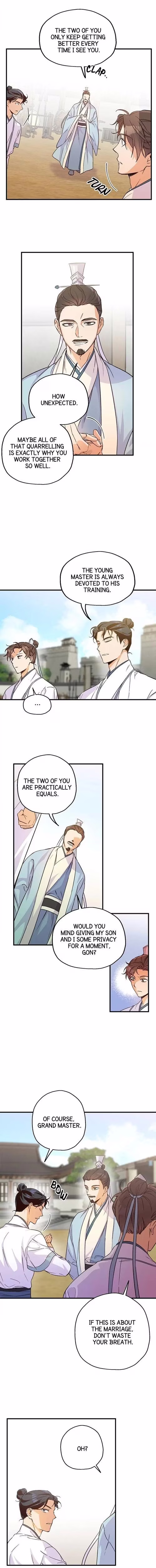 Frenemies: Thicker Than Blood - Chapter 8 - Part 9