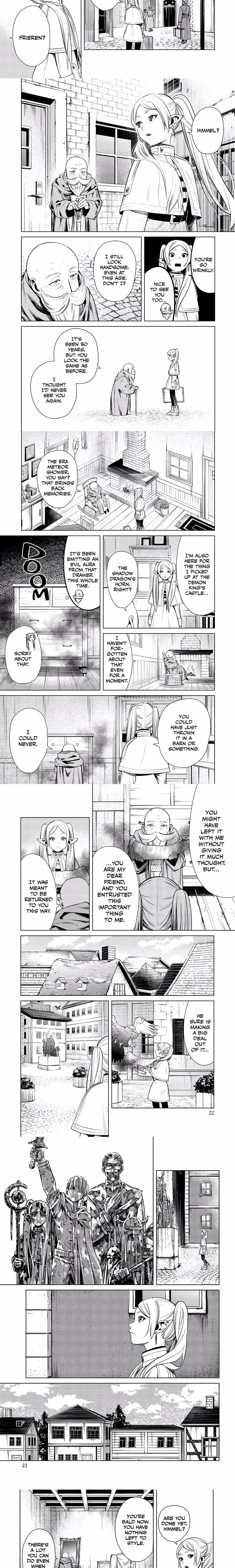 Frieren Beyond Journeys End - Chapter 1 - Part 5