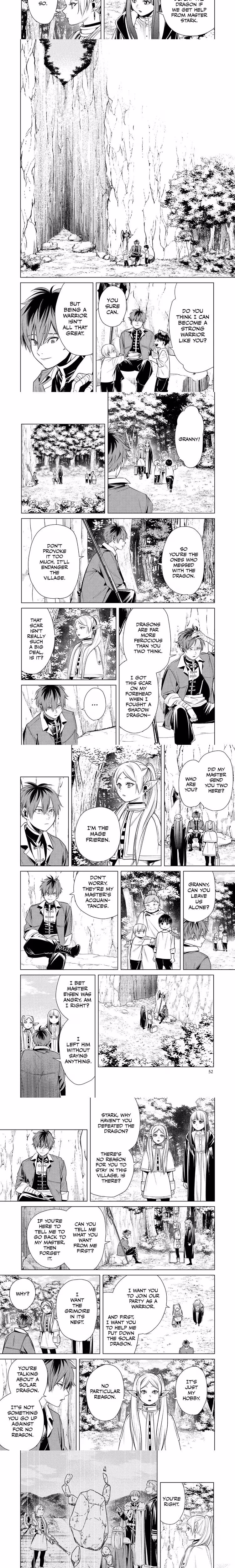 Frieren Beyond Journeys End - Chapter 10 - Part 3