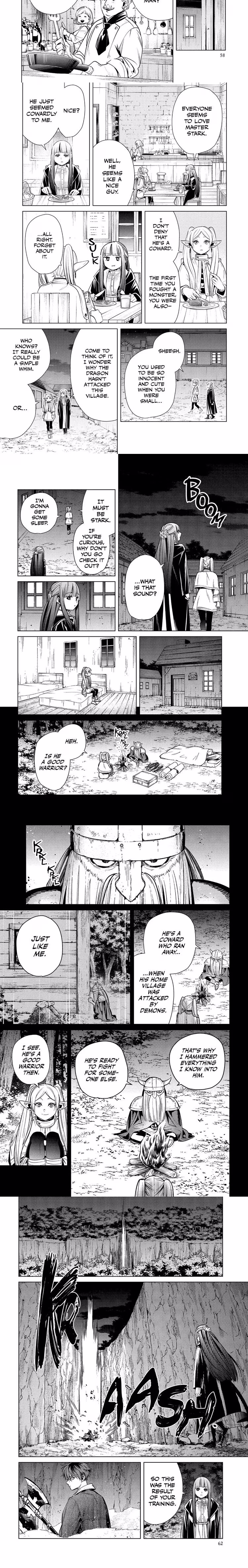 Frieren Beyond Journeys End - Chapter 10 - Part 5