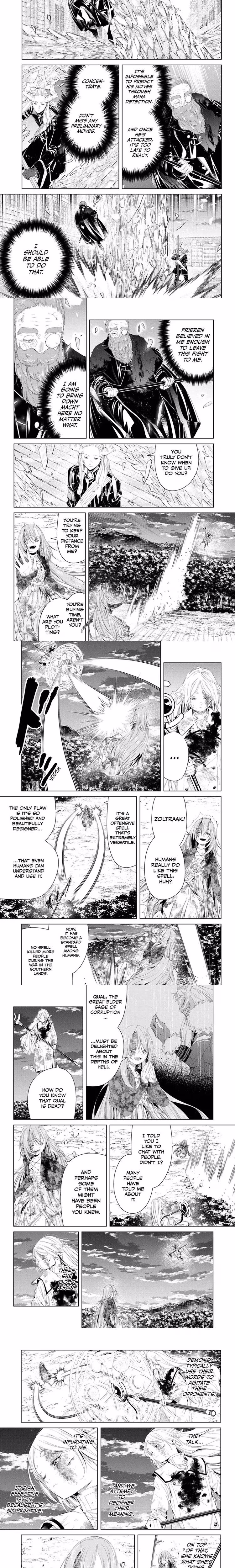 Frieren Beyond Journeys End - Chapter 101 - Part 3