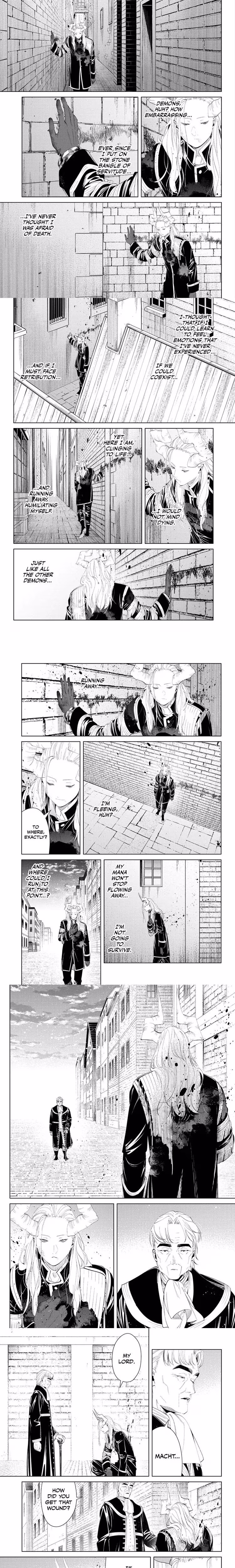 Frieren Beyond Journeys End - Chapter 103 - Part 3