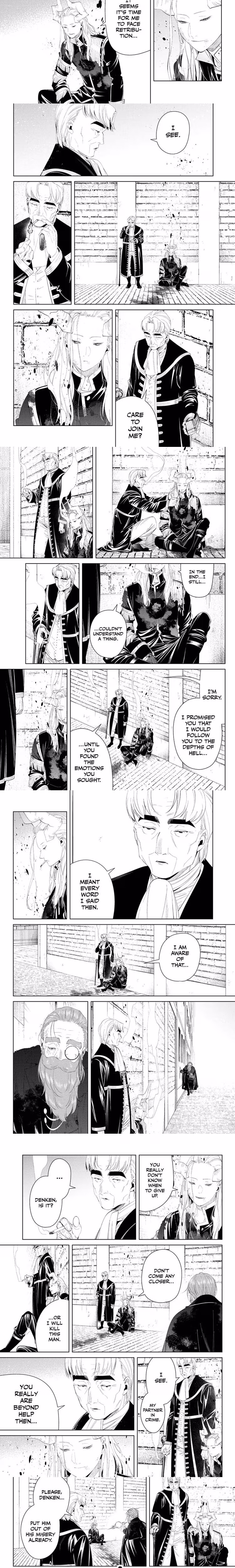 Frieren Beyond Journeys End - Chapter 103 - Part 4