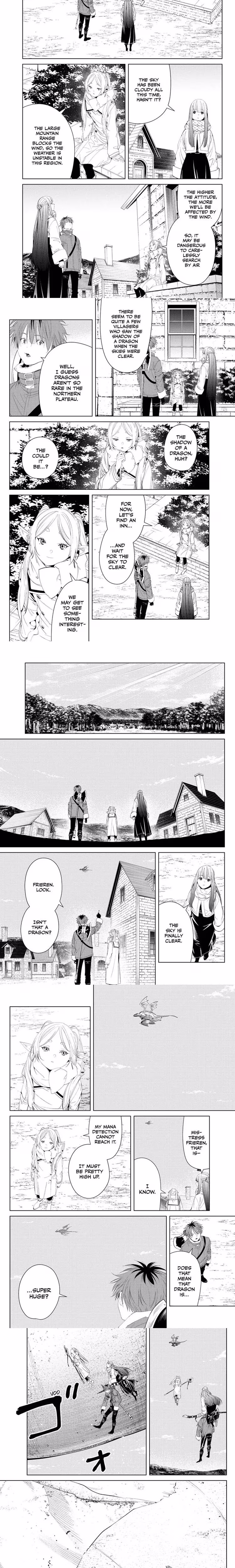 Frieren Beyond Journeys End - Chapter 106 - Part 3