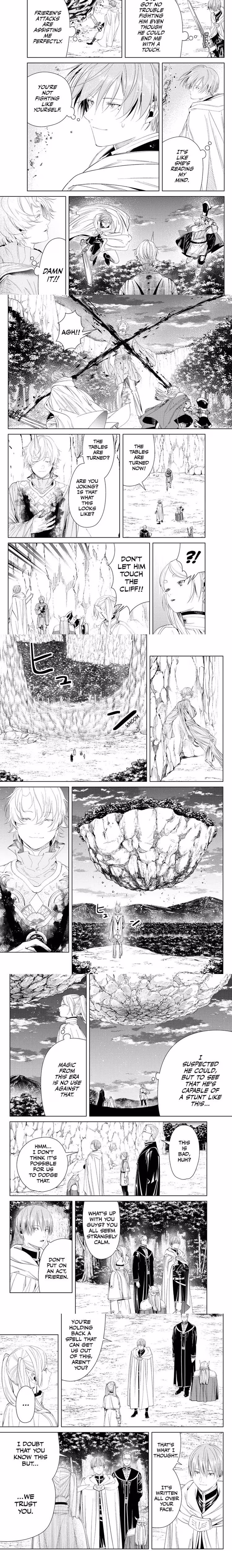 Frieren Beyond Journeys End - Chapter 109 - Part 3