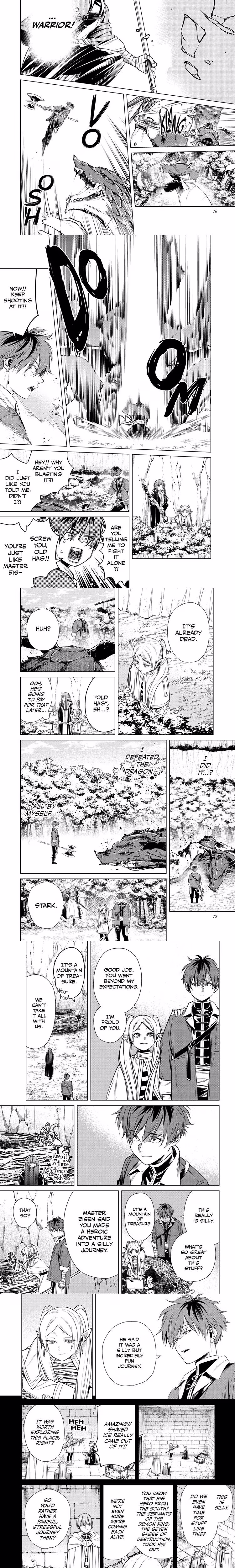 Frieren Beyond Journeys End - Chapter 11 - Part 4