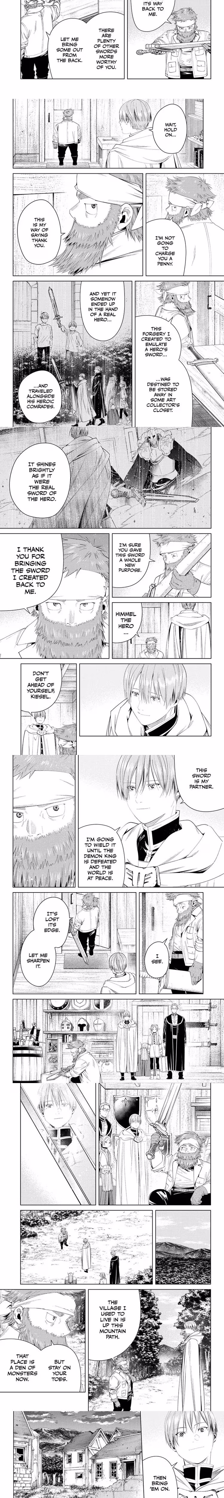 Frieren Beyond Journeys End - Chapter 114 - Part 4