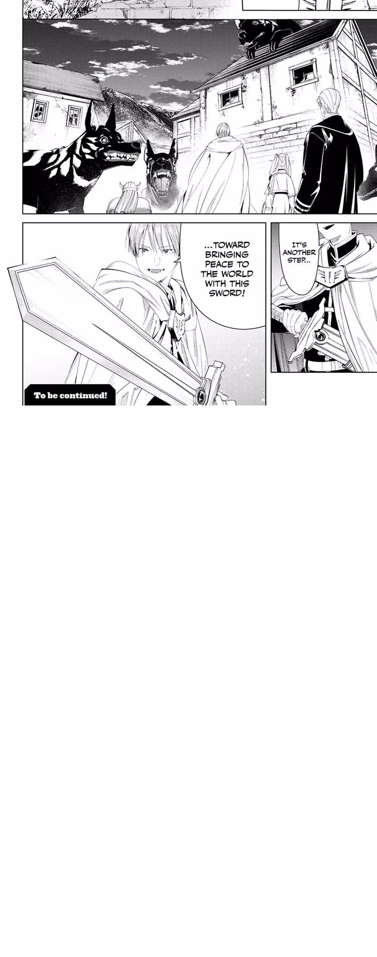 Frieren Beyond Journeys End - Chapter 114 - Part 5