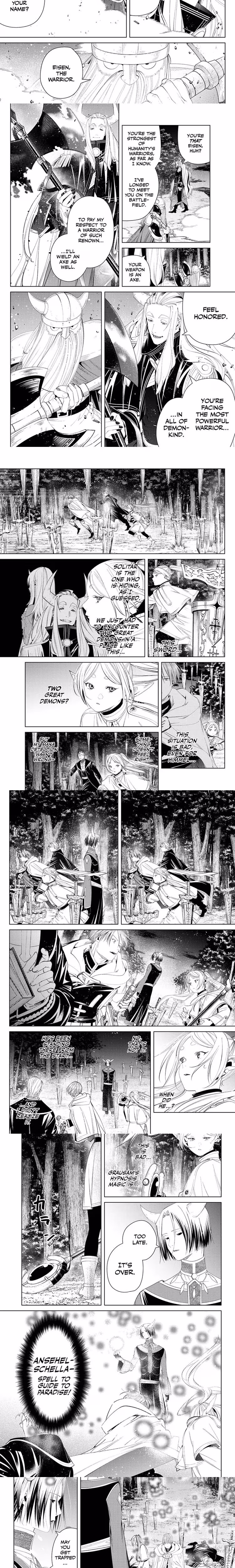 Frieren Beyond Journeys End - Chapter 117 - Part 4