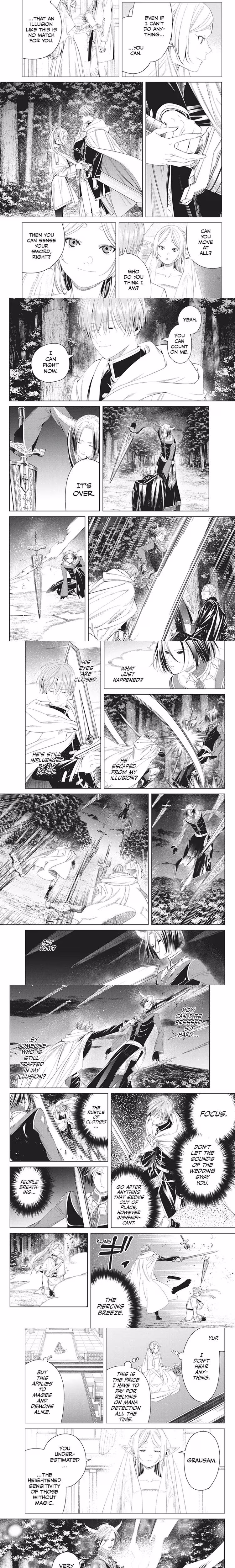 Frieren Beyond Journeys End - Chapter 118 - Part 3