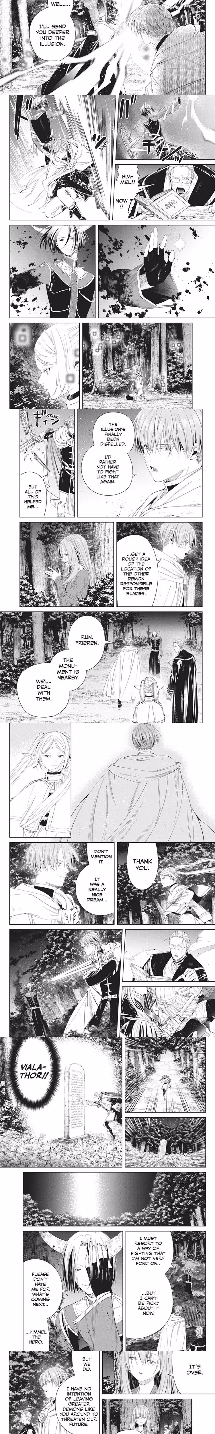 Frieren Beyond Journeys End - Chapter 118 - Part 4