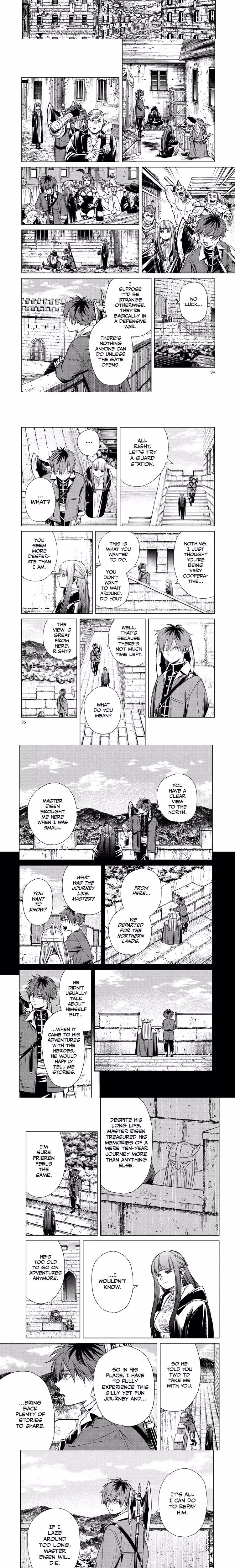 Frieren Beyond Journeys End - Chapter 12 - Part 3