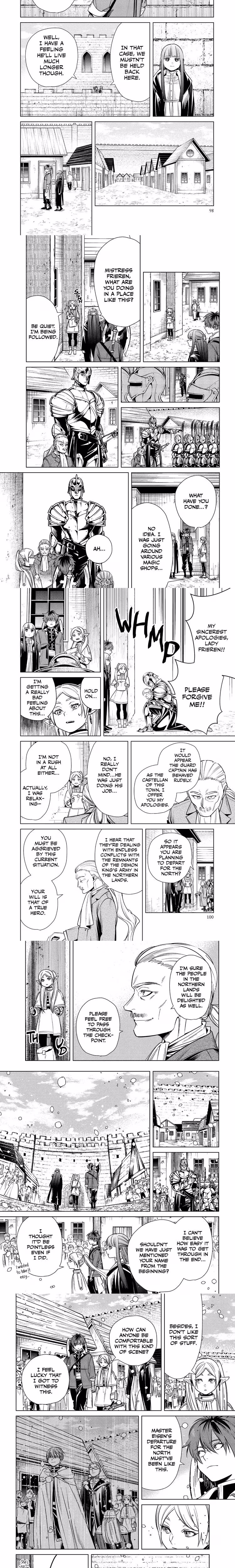 Frieren Beyond Journeys End - Chapter 12 - Part 4