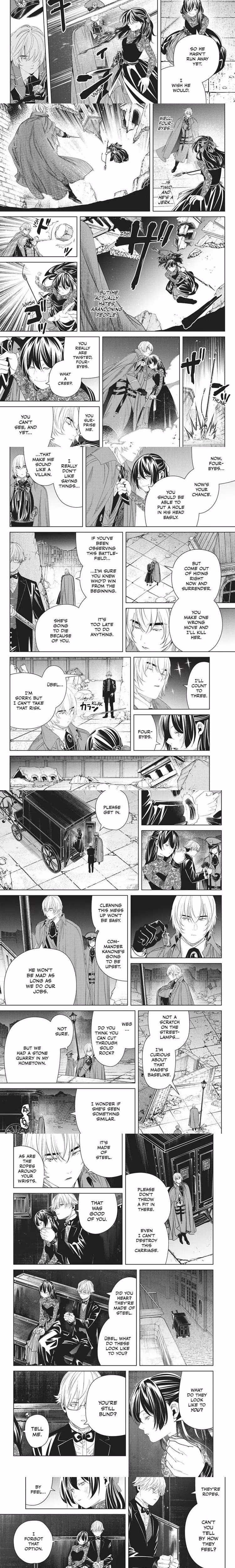 Frieren Beyond Journeys End - Chapter 128 - Part 4