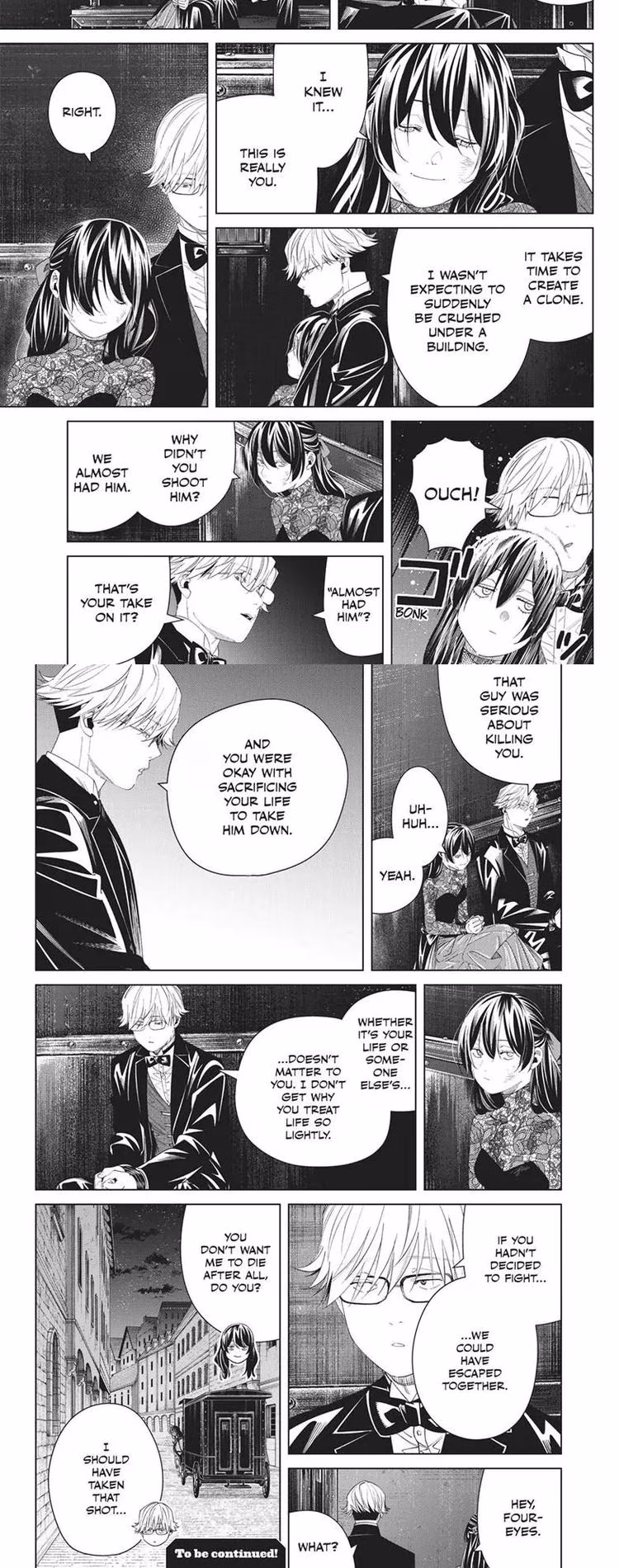 Frieren Beyond Journeys End - Chapter 128 - Part 5