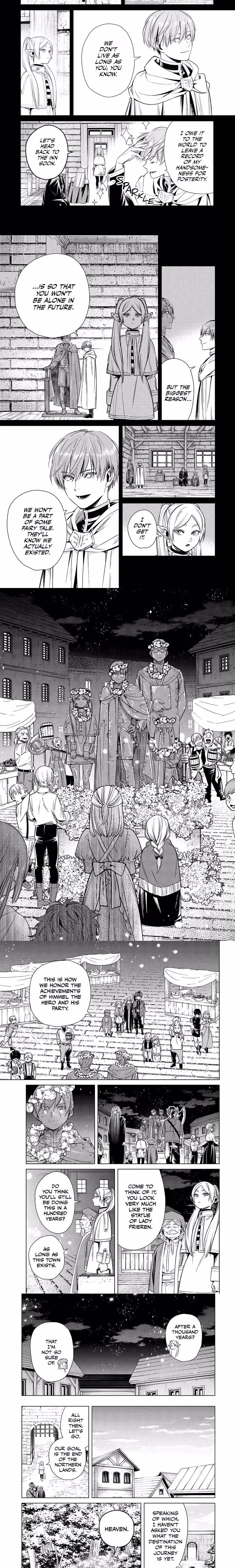 Frieren Beyond Journeys End - Chapter 13 - Part 4